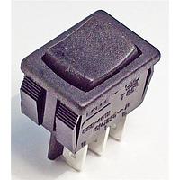 CW Industries GRS-4012-0002 Rocker Switches SPDT 16A 125-250VAC