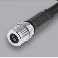 Radiall R123076000W Connectors QMA / STRAIGHT PLUG FULL CRIMP TYPE CABLE 5/50 D