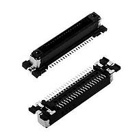 3M Electronic Solutions Division PK10M-060S-SMT-DA Sockets PAK10 CONNECTOR