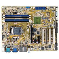 IEI Technology IMBA-Q870-i2-R10 Single Board Computers ATX Motherboard supports 22nm LGA1150 Intel Core i7/i5/i3/Pentium and Celeron CPU per Intel Q87,DDR3,Three Independent Displays VGA/DVI-D/HDMI/iDP,Dual Intel GbE,USB 3.0,SATA 6Gb/s, Audio, iRIS-2400 and RoHS
