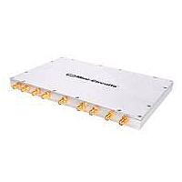 Mini-Circuits ZN8PD1-63W-S+ Splitters/Combiners 8 Ways DC Pass Power Splitter, 500 - 6000 MHz, 50 Ohm