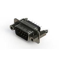 EDAC 627-009-228-247 D-Sub Connectors - Standard Density Vertical Metal Body D-Sub Connector