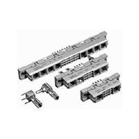 AMP Connectors - TE Connectivity 5-1393637-7 DIN 41612 Connectors V42254P2263M420 PC612 FEDERLEI