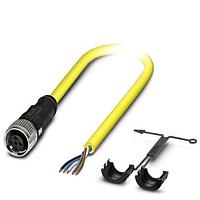 PHOENIX CONTACT 1409636 Sensor Cables / Actuator Cables SAC-HZ-5P-5 0-542/ FS SCO BK