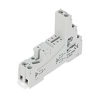 Altech GZM80 Relay Sockets Relay socket, dr, screw term.