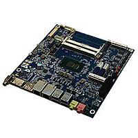 Eurotech CPU-521-17-03 Single Board Computers CPU-521-17: MINI ITX SBC INTEL CORE i7-6600U 2.4GHZ 2CORE 2xDDR3L-SODIMM (NO RAM) -20/+70 (Temperature Screened) W/O HEATSINK W/O CABLES ROHS