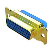 Amphenol Positronic M24308/2-287Z D-Sub MIL Spec Connectors RECTANGULAR D-SUB L/C