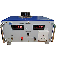 ZEAL ZMDV2 Digital Variac (270 V AC, 2 Amps AC)