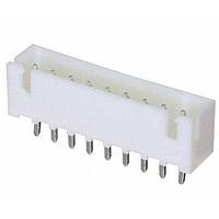 Adam Tech 25SH-B-08-TS Shrouded CONN HEADER VERT 8POS 2.5MM