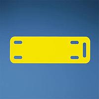 Panduit M200X050Y6T Marker Plate ThermTrans Mrkr Plt Polyester/Polyolefin