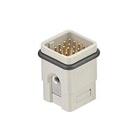 HARTING 09120213001 Inserts Han Q High Density -M-