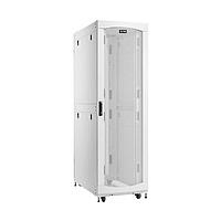 Eaton SRH42UW Rack Cabinets Eaton SmartRack 42U Standard-Depth Standard-Width Heavy-Duty Rack Enclosure Cabinet for AI Servers, White