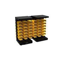 AMP Connectors - TE Connectivity 2180826-2 Headers SW, HDR, 6x6, Thick, Sn