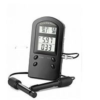 HINOTEK PH-02636 Multi-parameter Water Quality Monitor (0.00-14.00pH, 0.00-19.99EC; 10-19990ppm; 0.0-199CF)