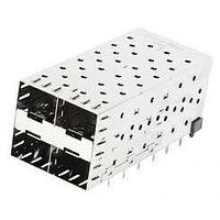 Amphenol Commercial Products UE78A21100D51H SFP SFP Combo 1x2 15AuAu Sn DC TRT