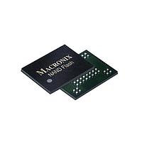 Macronix MX30UF4G18AC-XKJ-TR NAND Flash SLC NAND 1.8V 4Gbit x8 BGA-63 4Bit ECC +105C