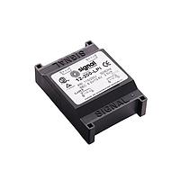 Bel Signal Transformer 230-10-LPI Low Profile Transformer 50\60 Hz, Laminated Transformer, Encapsulated