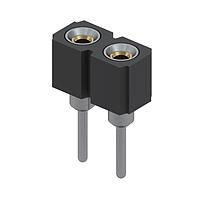 Mill-Max 310-43-102-41-001000 Interconnect Socket Strip STANDRD SOLDER TAIL SIP SOCKET