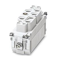 PHOENIX CONTACT 1636402 Inserts HC-K 6/ 6 EBUS