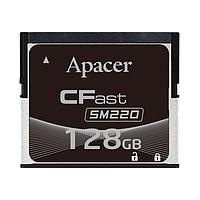 Apacer APCFA128GGDAD-6ETM1 CFast Cards CFast SM220 SATA3 MLC 128GB Standard Speed