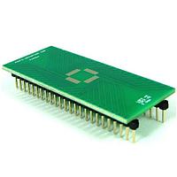 Chip Quik PA0094 Sockets & Adapters LQFP-48 to DIP-48 SMT Adapter