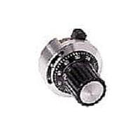 ETI Systems MBA25L-1/4 Turns-Counting Dial COUNTING DIAL 1/4" SHAFT SIZE