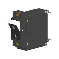 Carling Technologies AD1-B0-34-615-5B1-C Hydraulic-Magnetic Circuit Breakers AD1B0346155B1C