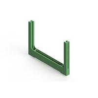 EDAC 345-027-520-158 Sockets .100" (2.54mm) Pitch Card Edge Connector