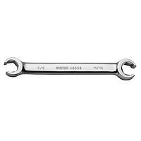 SATA 48301 3/8" x 7/16" FLARE NUT WRENCH