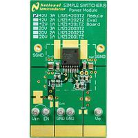 Texas Instruments LMZ14201EVAL/NOPB Voltage Regulator - Switching Regulator LMZ14201 EVAL BOARD