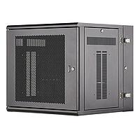 Panduit PZWMC12P Cabinet PanZone Wall Mount Cabinet with Perforat