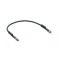 Lumberg Automation RSMV 3-RKMV 3-224/20 M Sensor Cables / Actuator Cables