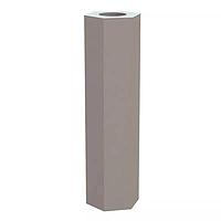 Essentra Components 35HSP015 Hex Hex Self Thread Standoff, #8 Screw, 1.000 Spacer
