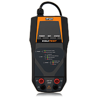 HT HV000EQT Continuity Tester (0.001 + 1.999Ω)