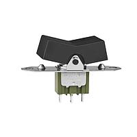 NKK Switches MN19TYW01-JA Rocker Switches SWITCH TOGGLE