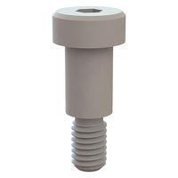 Essentra Components 31050075 Shoulder Screw Shoulder Screw, Hex Socket, 3/8-16 Thread
