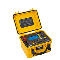 Chauvin Arnoux C.A 6255 Micro-ohmmeters (5mΩ~2500Ω, 10A)