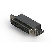 EDAC 634-044-263-041 D-Sub Connectors - Standard Density Right Angle D-Sub Connector