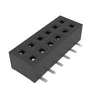 Amphenol FCI 10165448-00012C1LF Board to Board & Mezzanine Connectors 1.27MM MINITEK 12P REC