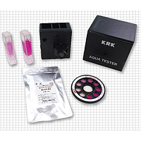 KASAHARA Ni-1Z-N Colorimetric Disc Type Water Quality Tester (0.3~10 mg/l)