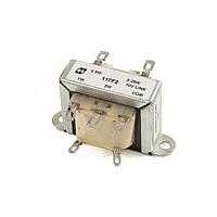Hammond Manufacturing 117F2 ADSL Audio transformer, line matching, 70 volts, 2 watts