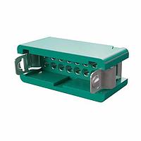 Harwin G125-3041696L4 Plug Housing 1.25MM M HSG 2X8 POS LAT