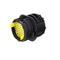 Aptiv 10889065 Connectors 34 way M Hybrid 1.5 2.8 SICMA Panel Through Sealed Connector