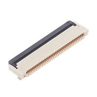 Omron Electronics XF2M-3615-1A Board Mount .5mm Rotary BackLock SMT Dual 36P Adhesv