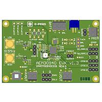 e-peas EVK30940-915 Power Management Specialized  2AAEM30940C031 Energy Harvesting Evaluation Board for 915MHz Radio (AEM30940)