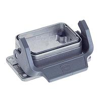 HARTING 09628060301ML Housings BASE PANEL HAN EMC/B 6