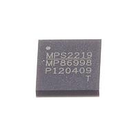 Monolithic Power Systems (MPS) MP86998GMJT-Z Driver Intelli-Phase 80A Half-Bridge 3V to 16V Integrated FETs