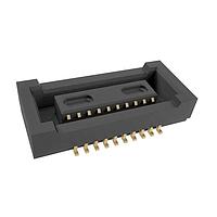 Amphenol FCI 10164227-0201A1RLF Receptacles BergStak 0.4mm,20 position, Receptacle,1.5mm stack height