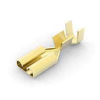 AMP Connectors - TE Connectivity 5-160433-1 Receptacle 187 FASTON REC.IS