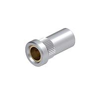 Mill-Max 0366-0-15-01-13-27-10-0 Press-Fit SOCK KNURL/THRU-HOLE